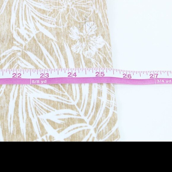 Denim & Flower Short Sleeve T-Shirt Size Medium - Picture 7 of 7